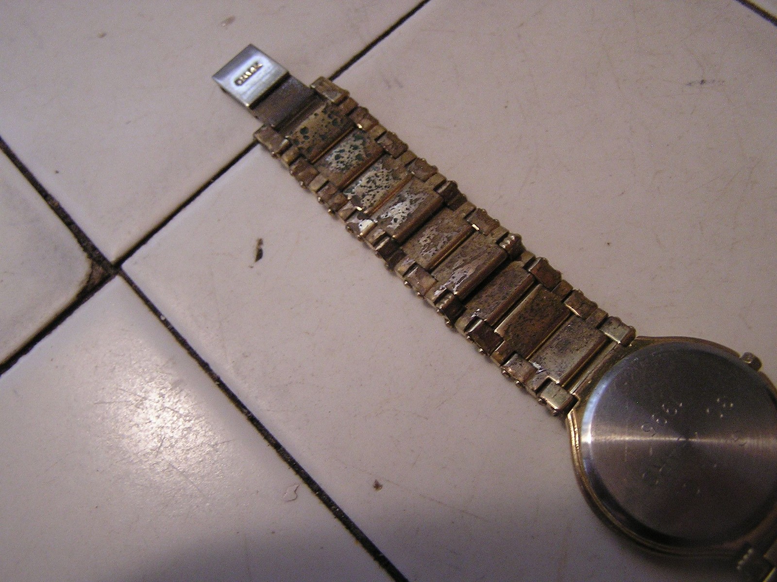 GTE Watch 30 Years OMAX