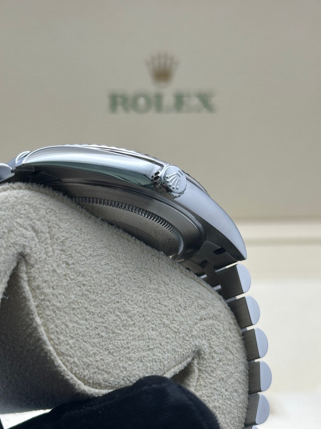 Rolex 126334 Silver 41mm