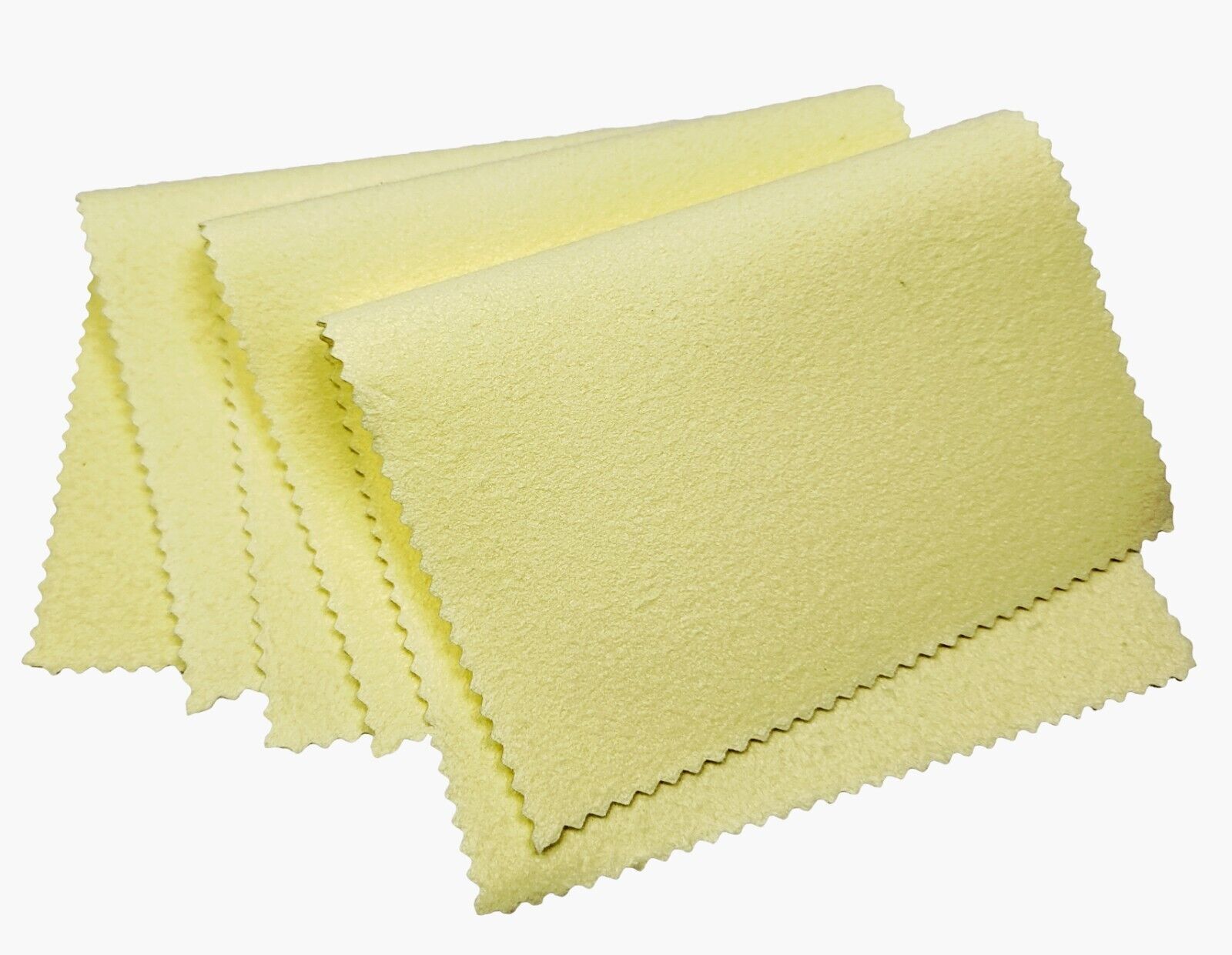 Sunshine Polishing Cloth Jewelry Cleaning Gold Silver Copper Brass Platinum Ring