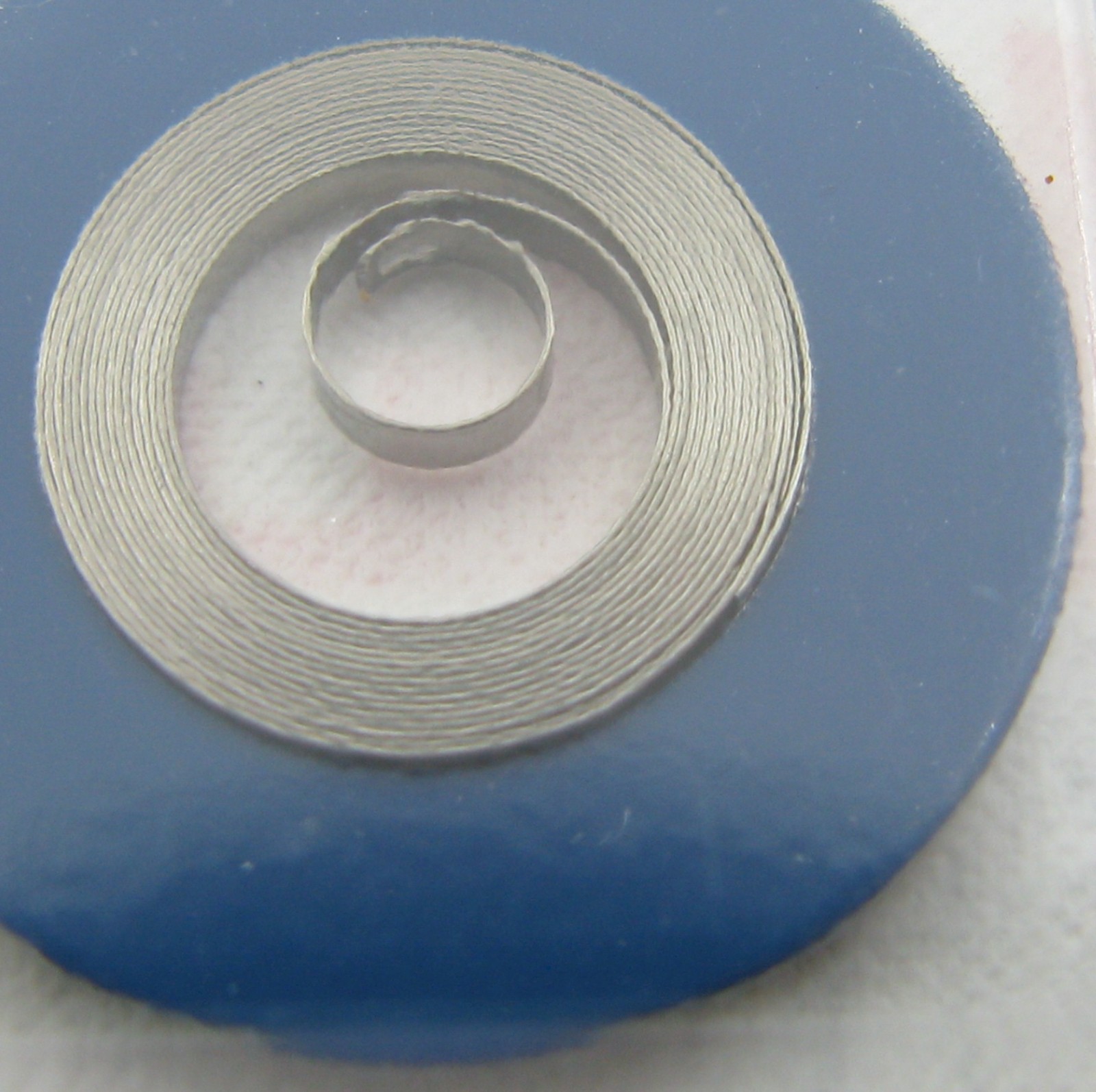 Seiko Generic mainspring 771 Watch Part 6105 6106 6117 6119 A-B-C 15 17 21 23 j.