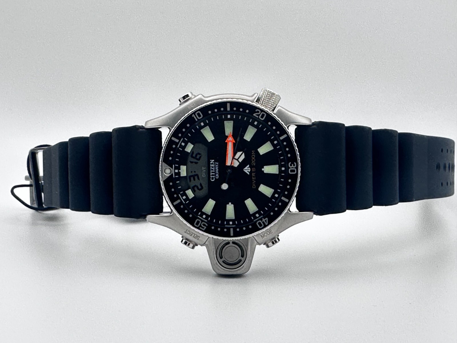 CITIZEN AQUALAND JP2000-08E – NOS FULL SET