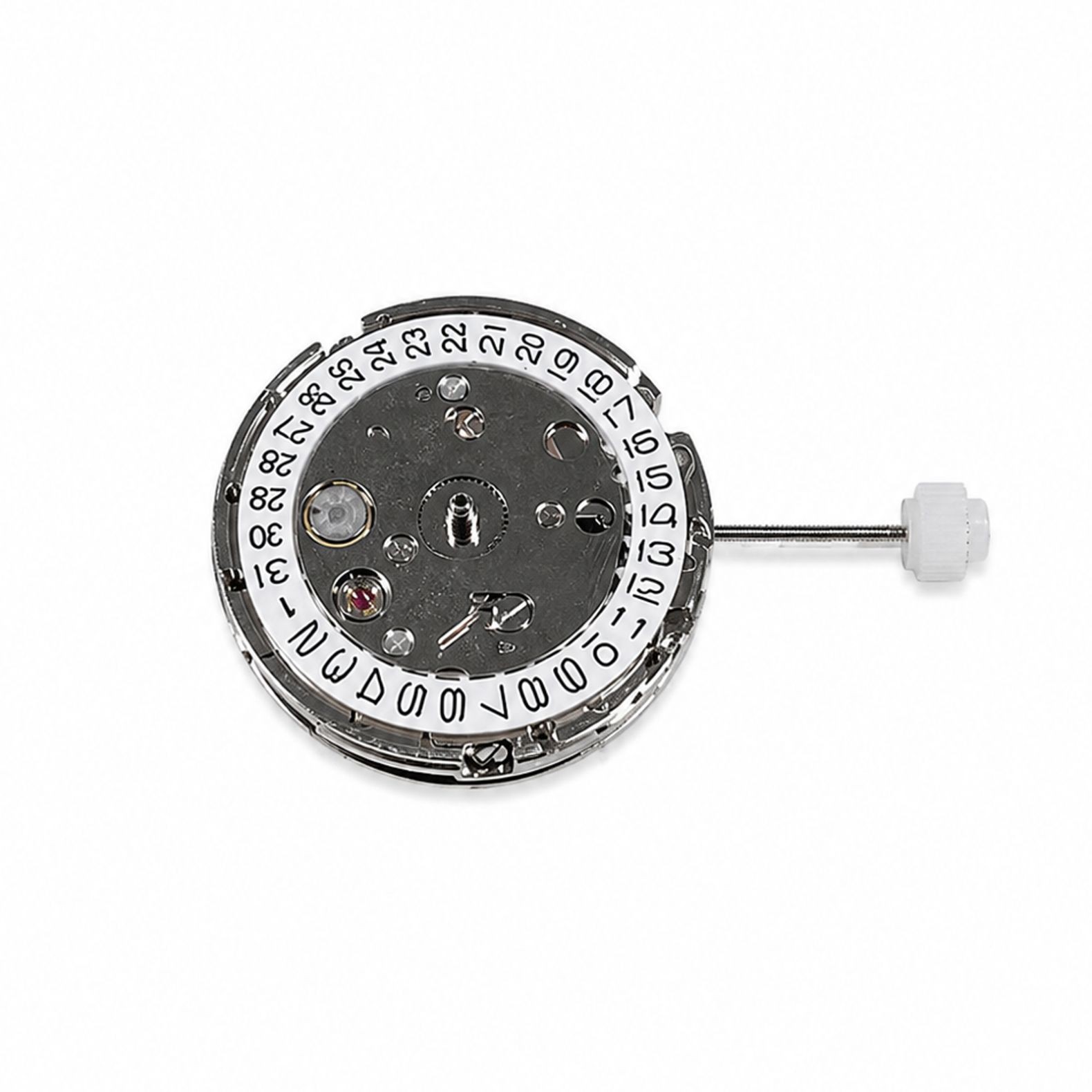 Automatic Mechanical 3 Hands 2813 Watch Movement For DG2813 2813 Watch Repair B