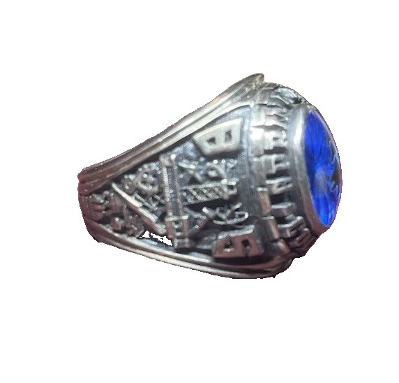 Vintage Spring Garden College Class Ring 1979
