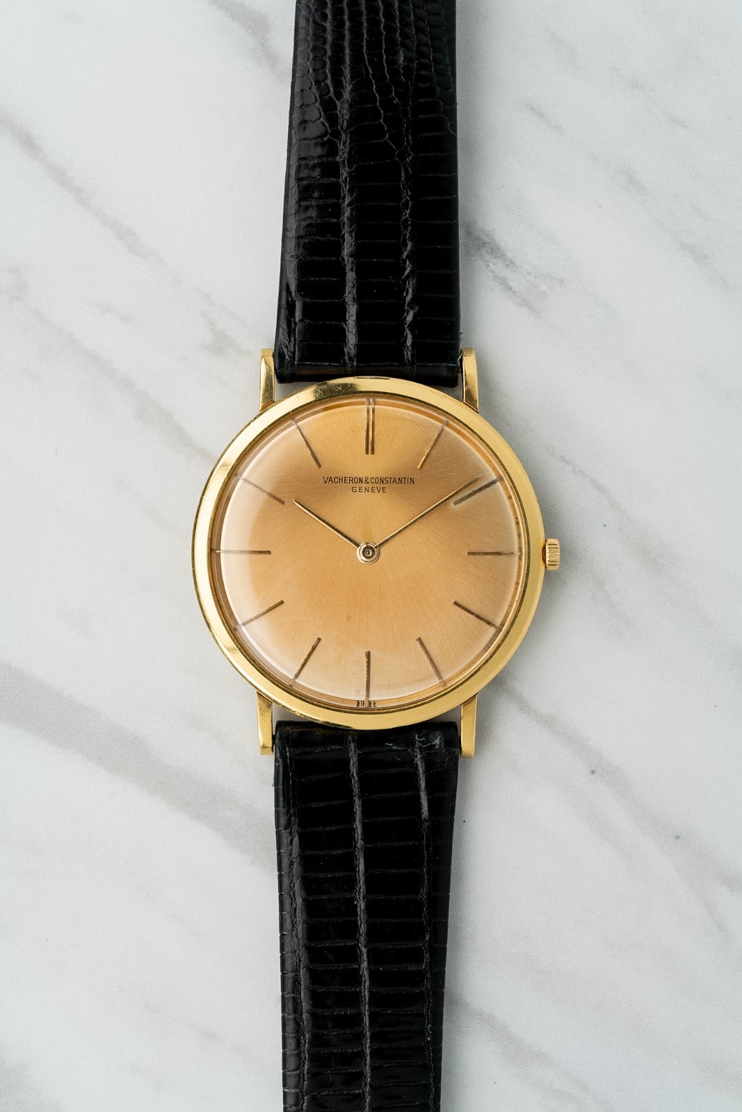 Vacheron Constantin 18k “Ultra-Thin” Ref. 6506