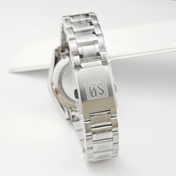 NH35 case 44mm sapphire glass for NH34/NH35/NH36 movement watch accessories