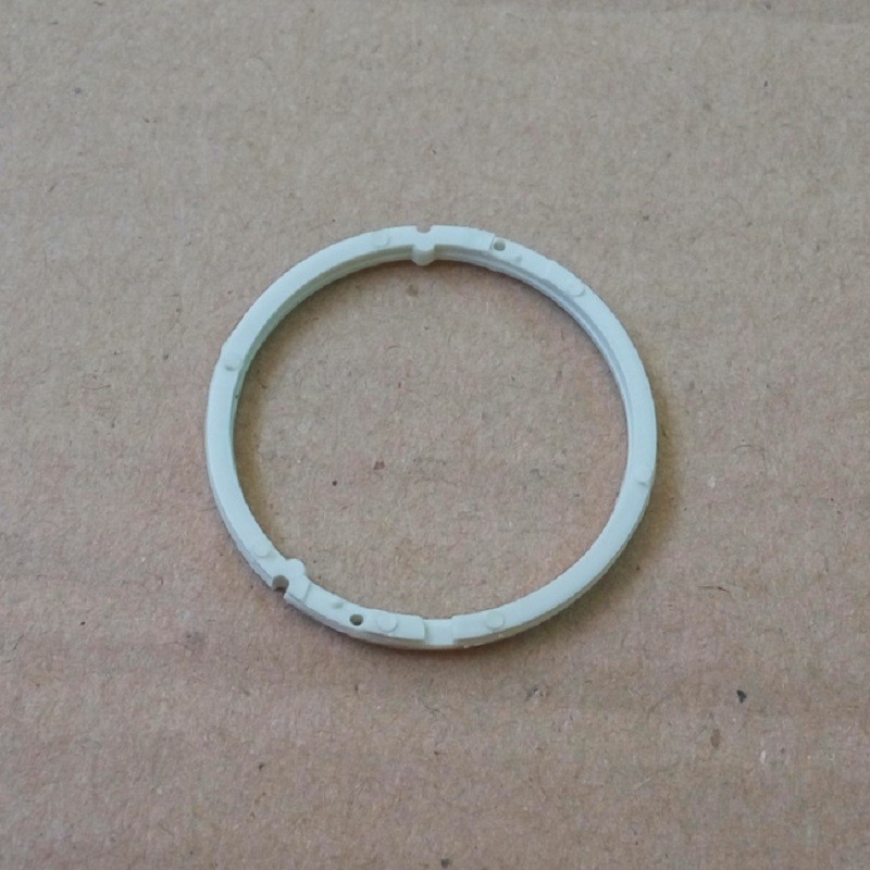 2pcs/Set Generic Plastic Movement Spacer Ring for ETA 2824 2834 2836 2846 – 2Pcs