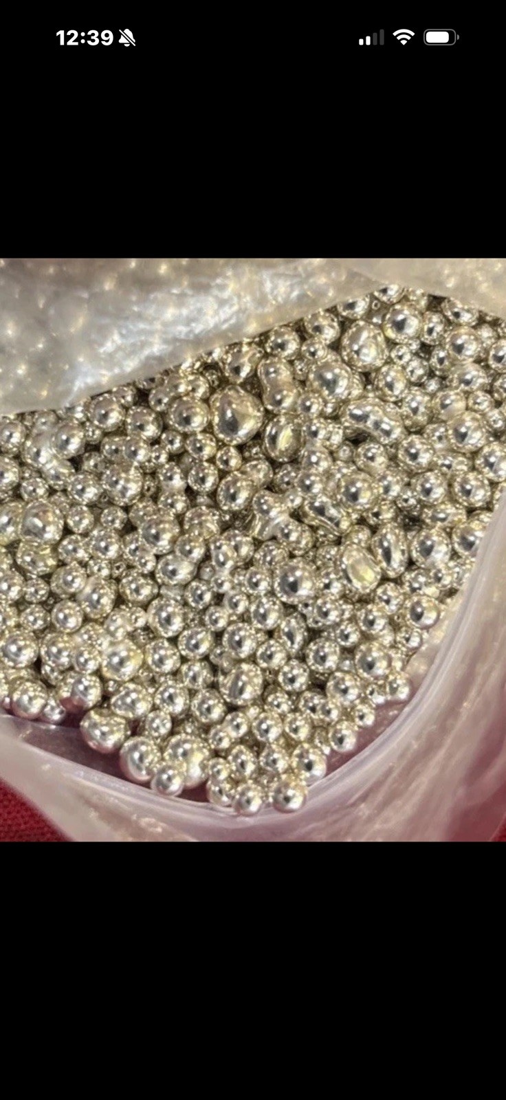 1 Troy oz. Rio Grande Sterling Silver 925 Casting Grains for Lost Wax Jewelry