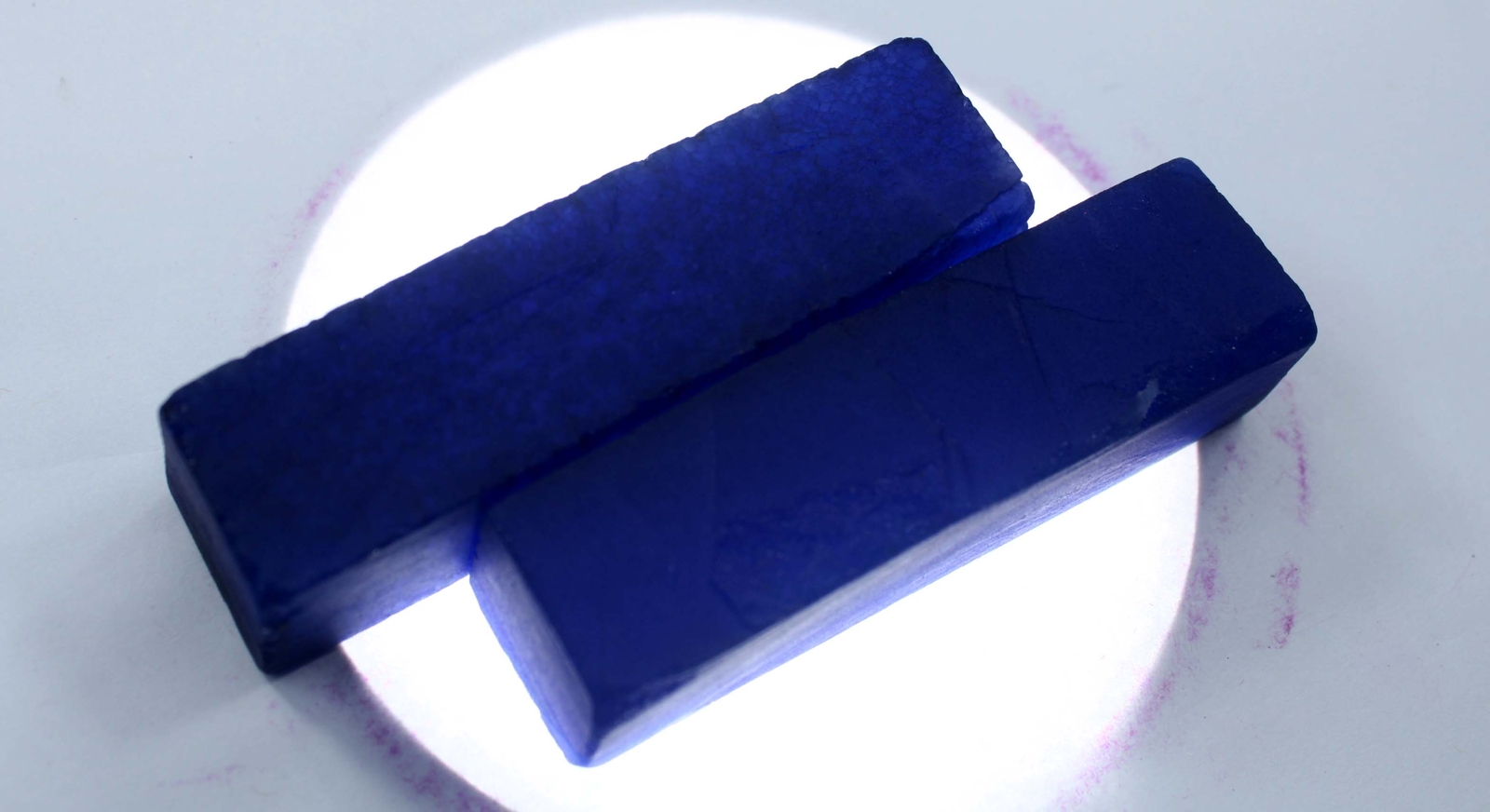 500.05 Ct Natural Sapphire Huge Rough Earth Mined Certified Blue Loose Gemstone