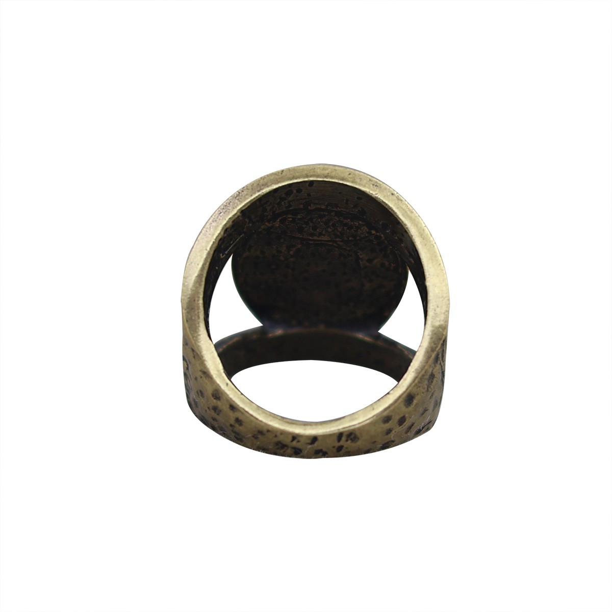 10pcs Vintage Cameo Rings Bulk Antique Bronze Plated Lady Cameo Assorted Jewelry