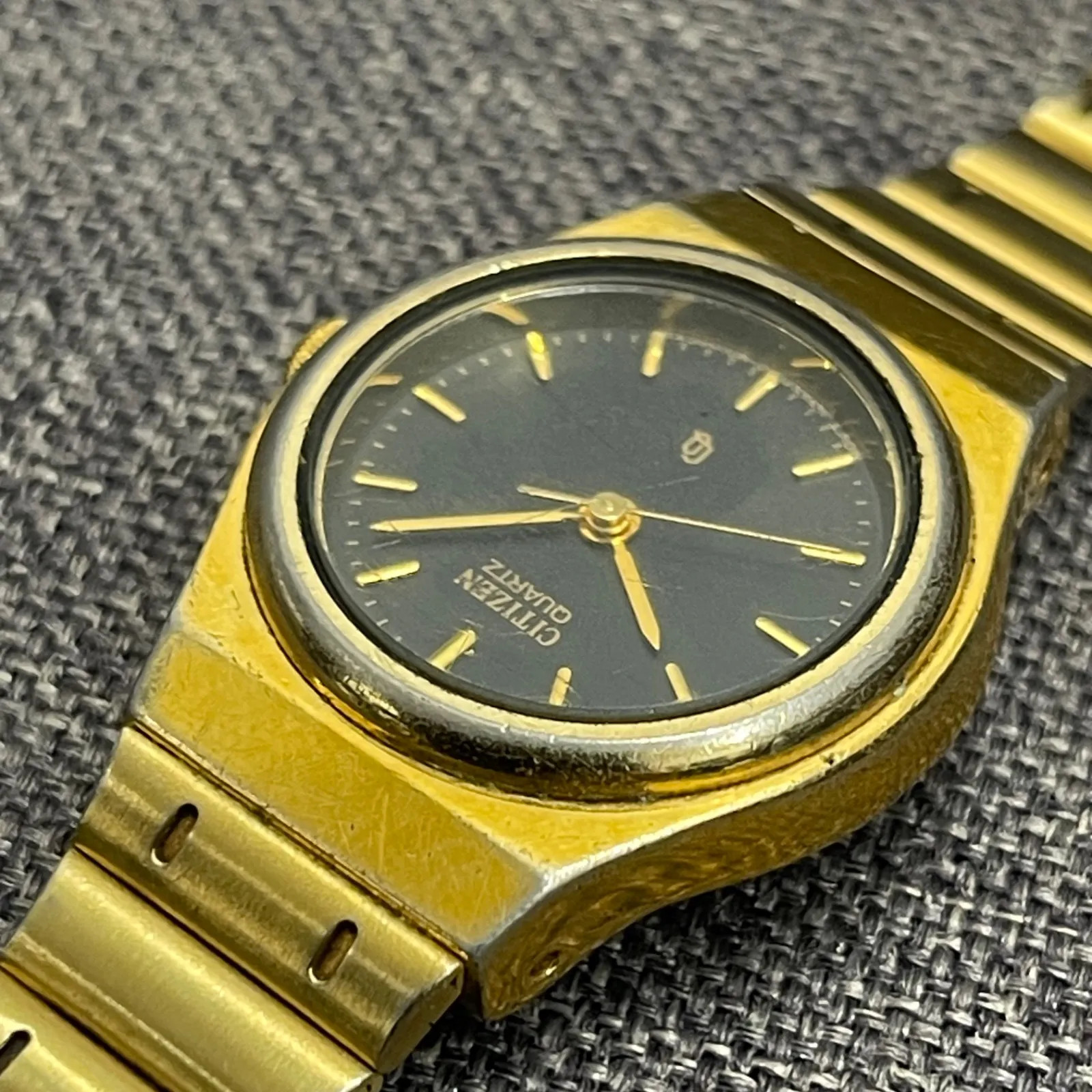 [NPA] Junk CITIZEN 6030-075081 Wristwatch