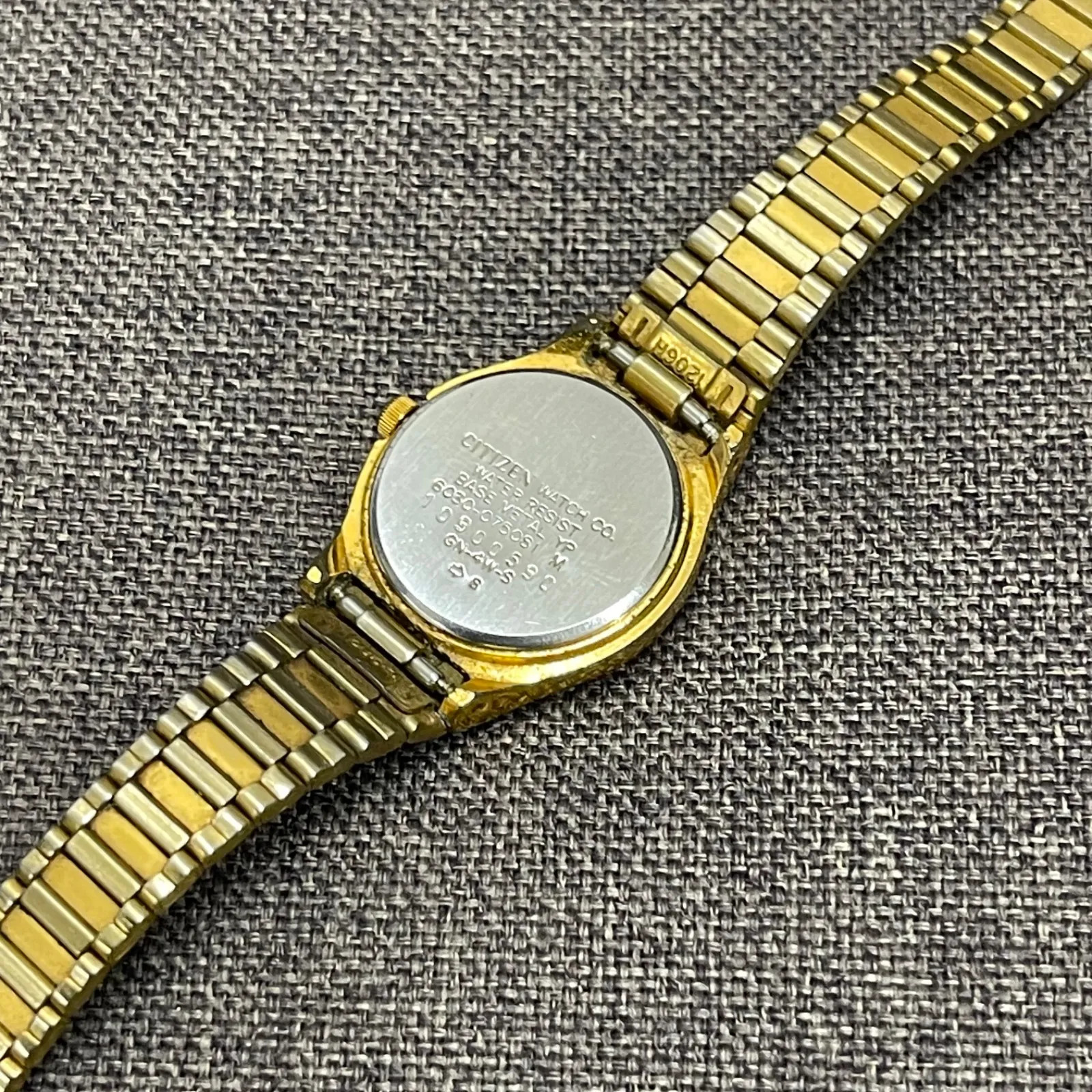 [NPA] Junk CITIZEN 6030-075081 Wristwatch