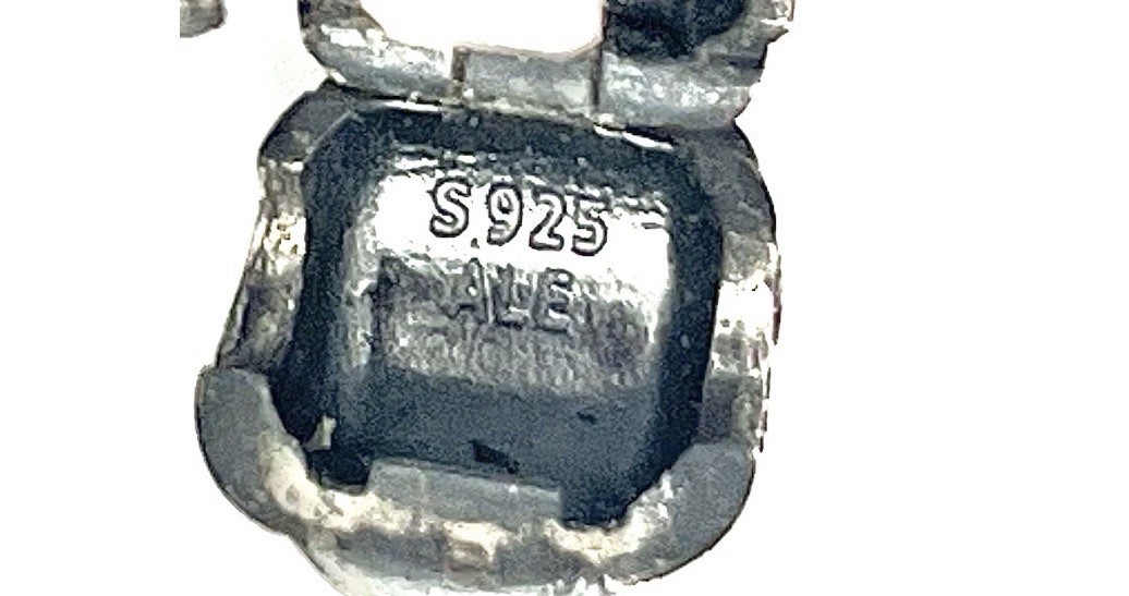 Pandora Lotus clip retired rare guaranteed authentic