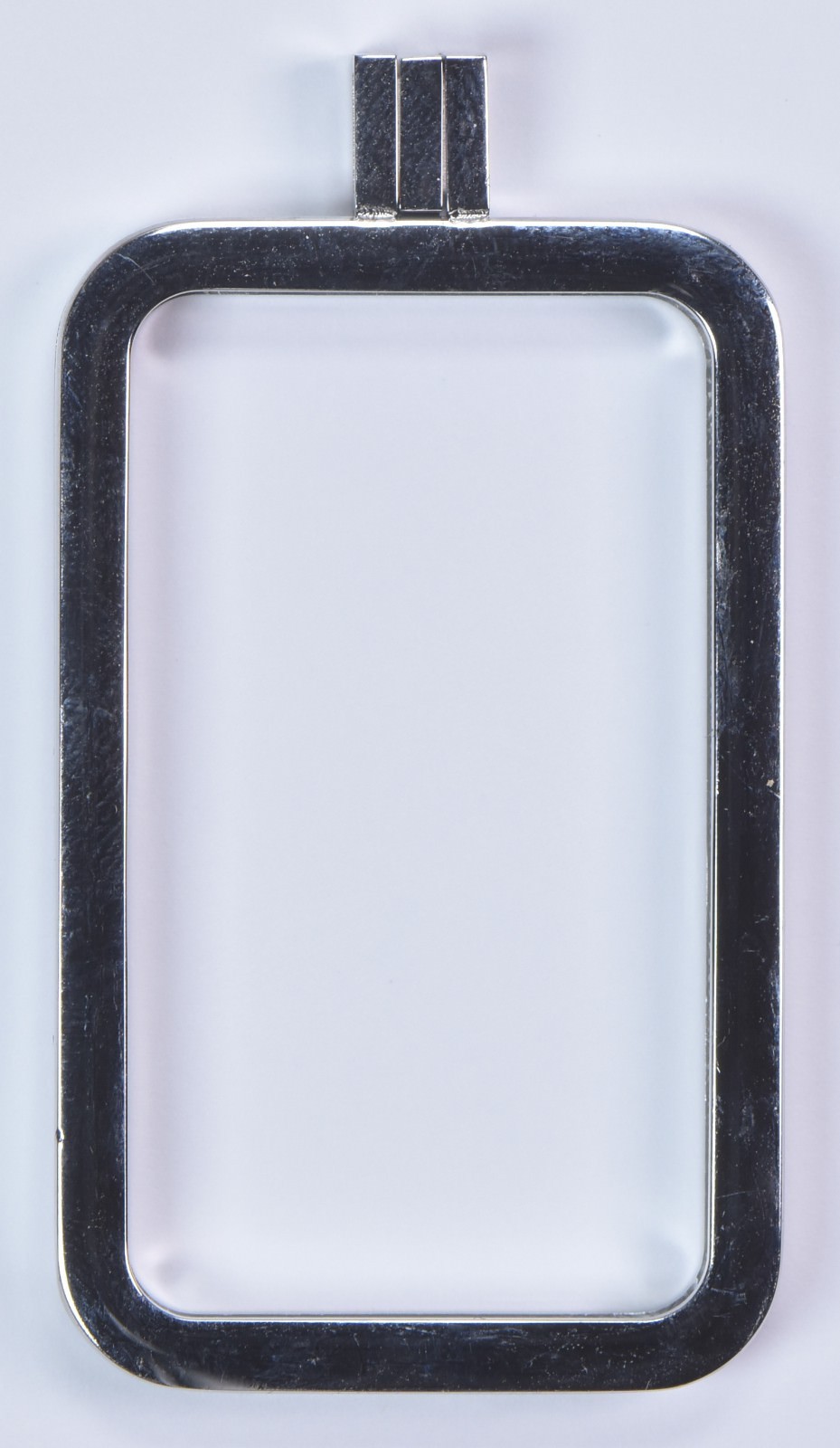 Pendant Frame For 1 Oz Silver Bar