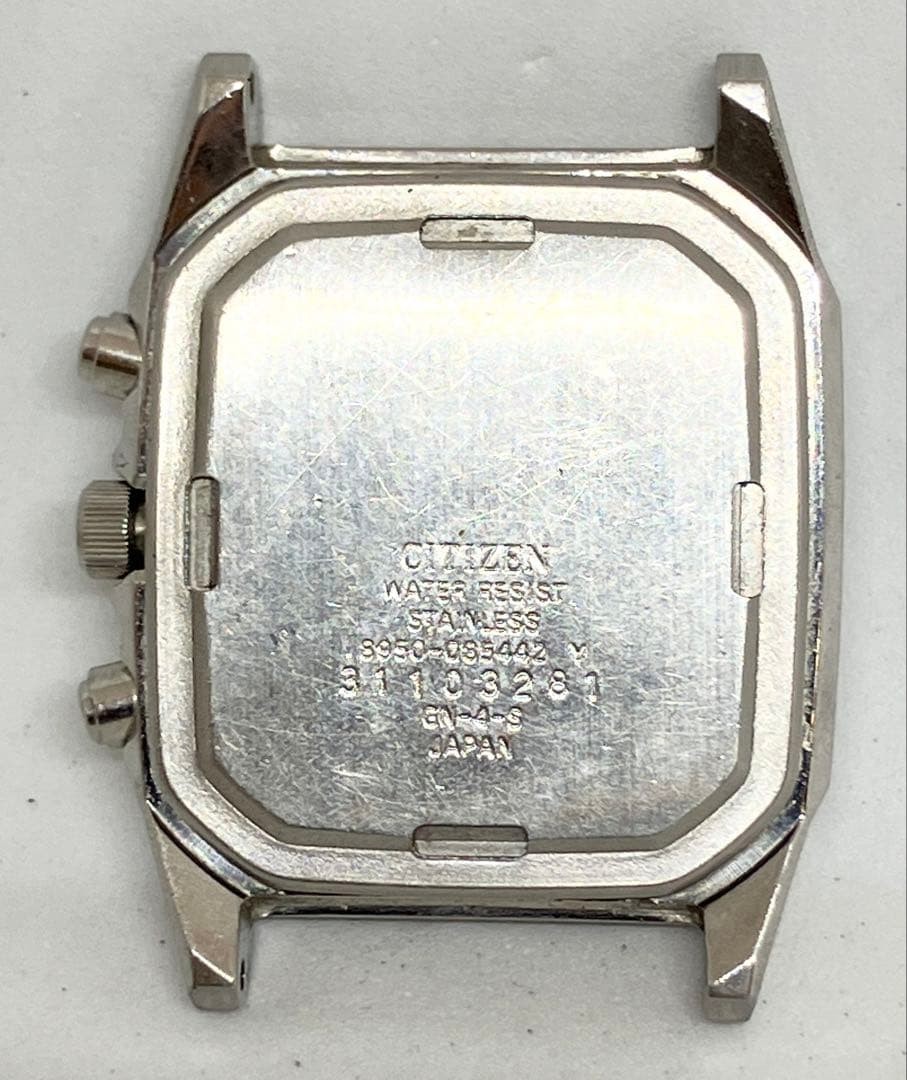 CITIZEN 8950-085442 Digital-Analog Watch