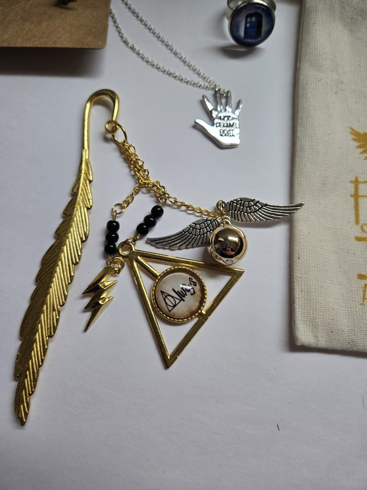 Fandom Of The Month 1st Anniversary GOT Harry Potter Lost Dr Who