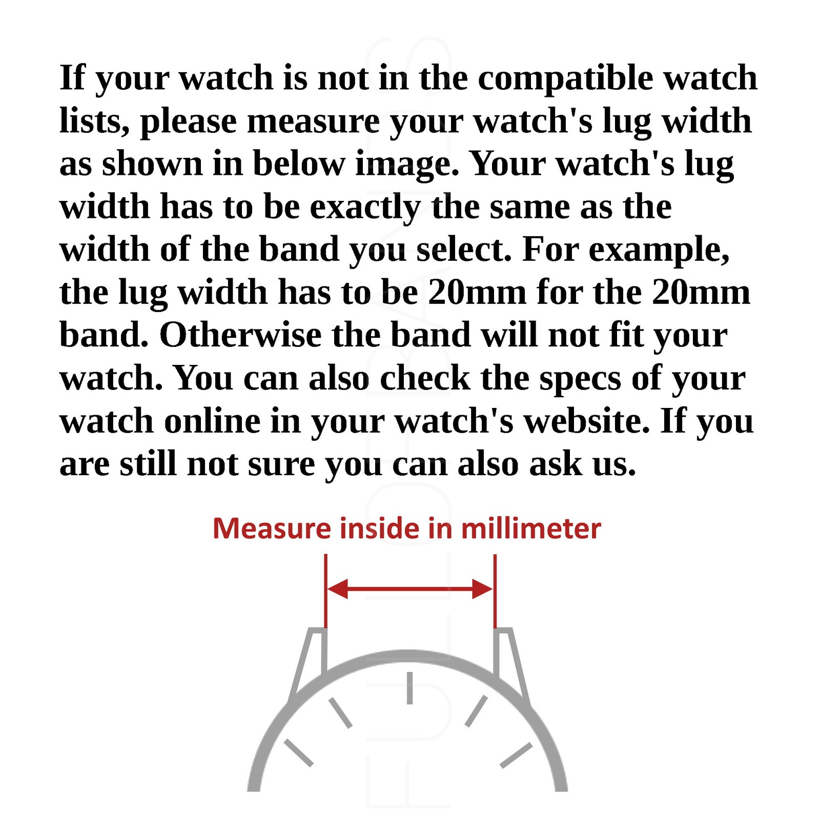 12mm 14mm 16mm 18mm 20mm 22mm 24mm Quick Release Milanese Mesh Steel Watch Band