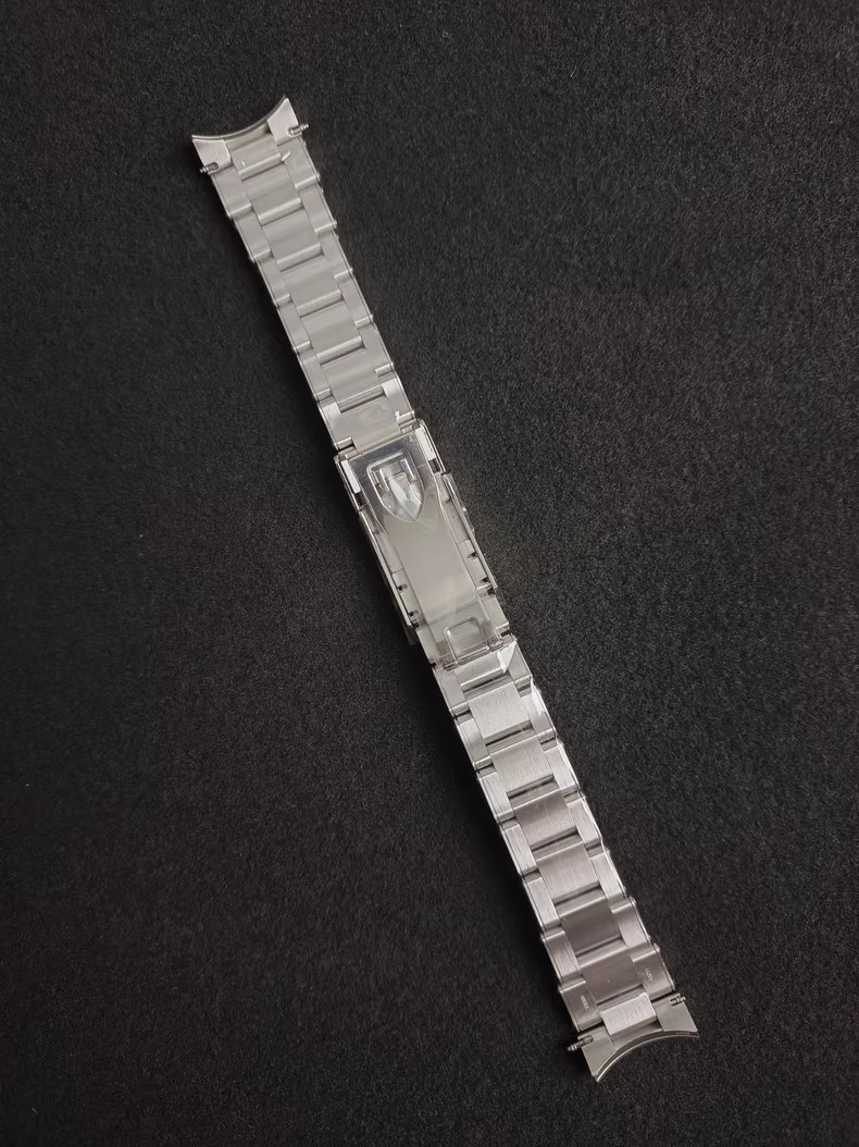 20mm Curved Oyster Bracelet For Tudor 79000-0001 T-fit clasp Bracelet