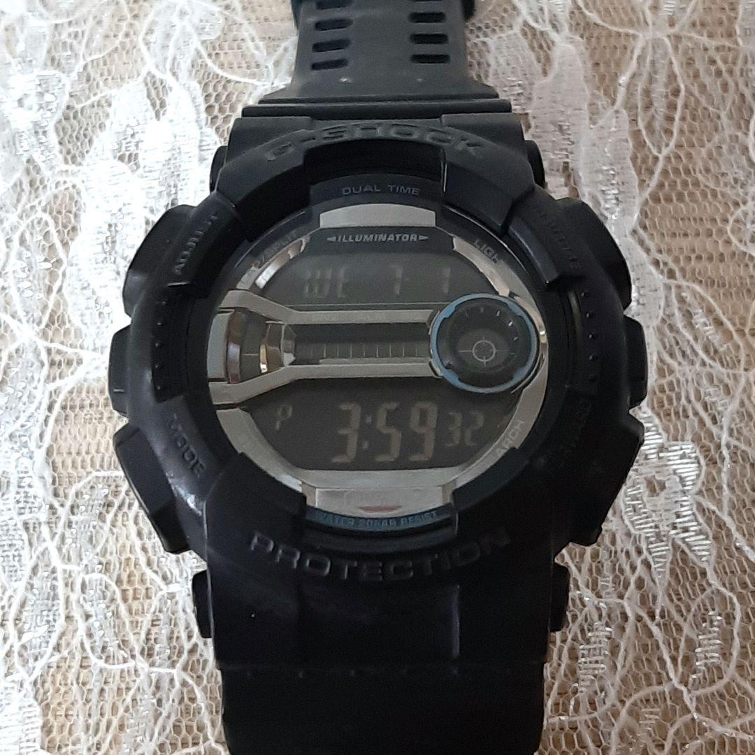 ✨Good working condition✨CASIO G-SHOCK✨Men’s digital watch GD-110