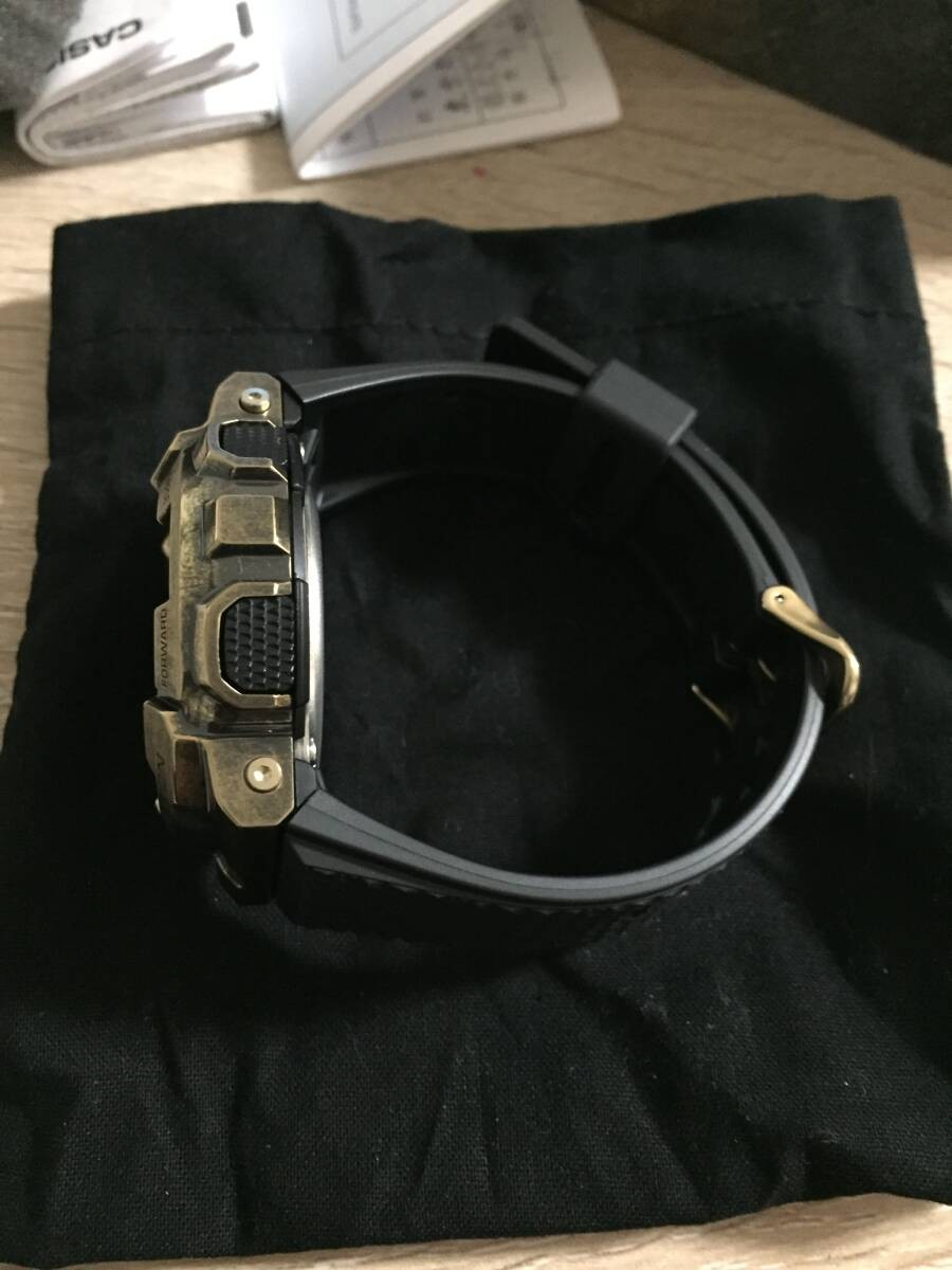 item GM 110VG 1A9JR Casio G SHOCK regular 49 500 yen