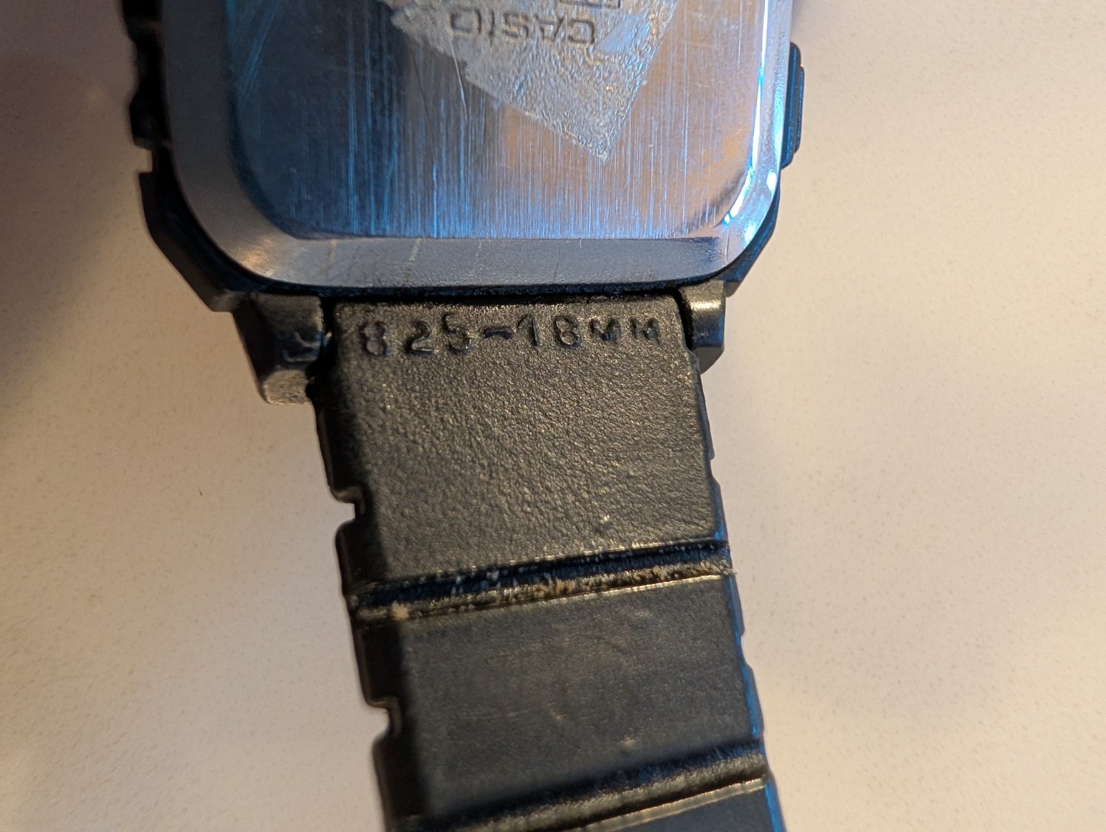 Casio Twin-Graph AE-20w extremely rare. partially functional see description