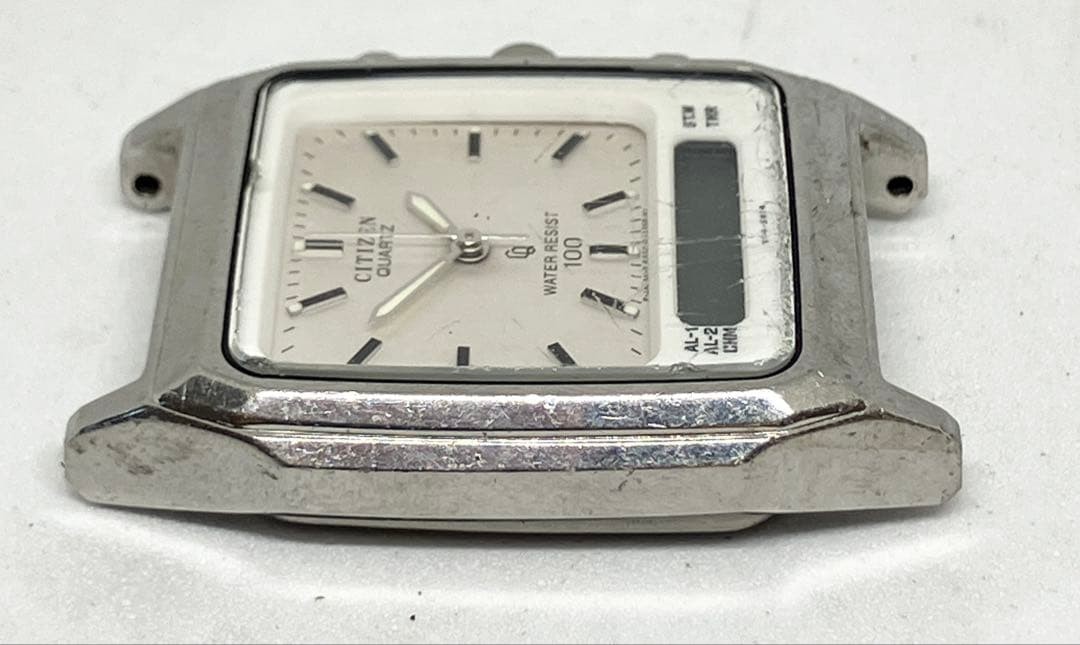 CITIZEN 8950-085442 Digital-Analog Watch