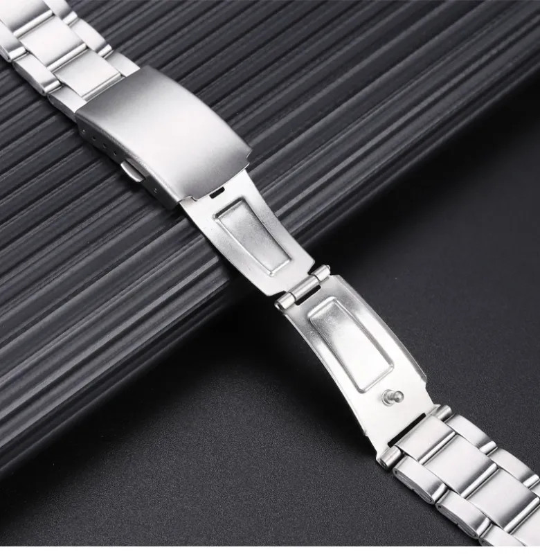 Suitable for Casio Ae-1200/Ae-1300/Ae-1500 Small Square Watches with Metal