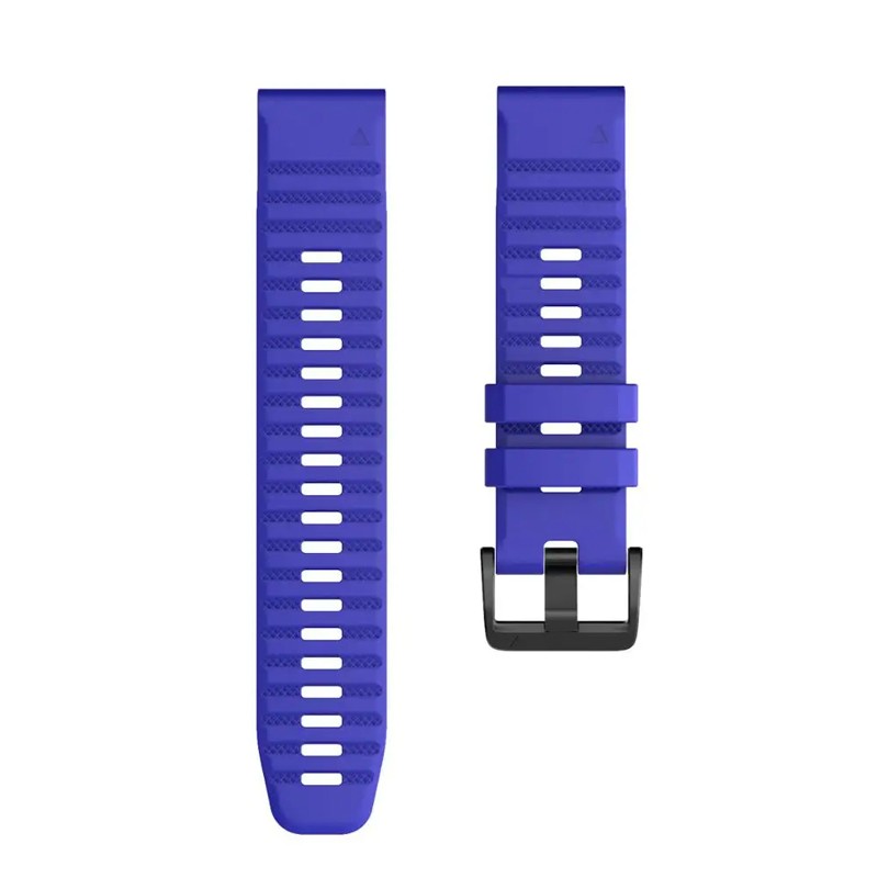 QuickFit Silicone For Garmin Fenix 7S 7 7 Pro 6 5 5S Pro Epix Gen 2 Band Strap