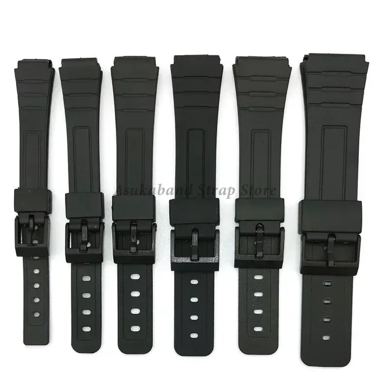 For Casio Watch Band – F-91W F-91WG F-93W F-94WA F-105W F-106W FLB-91W F-28W