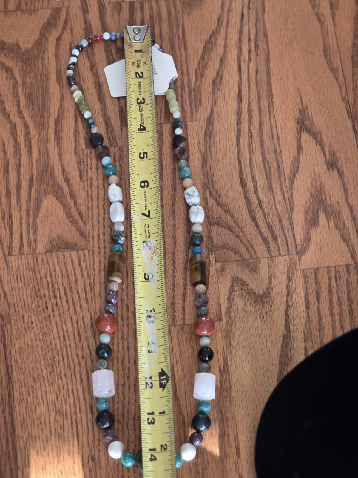 14 Inch Gemstone Necklace