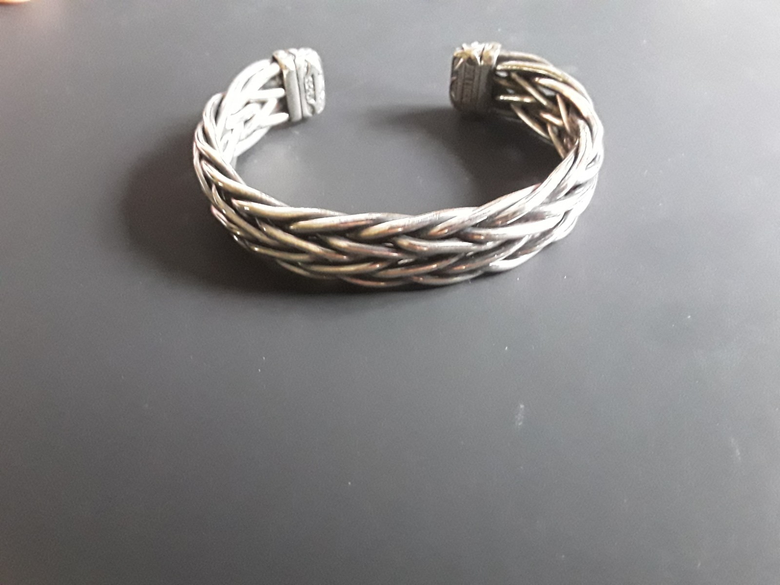 Scott Kay 925 Silver Bangle