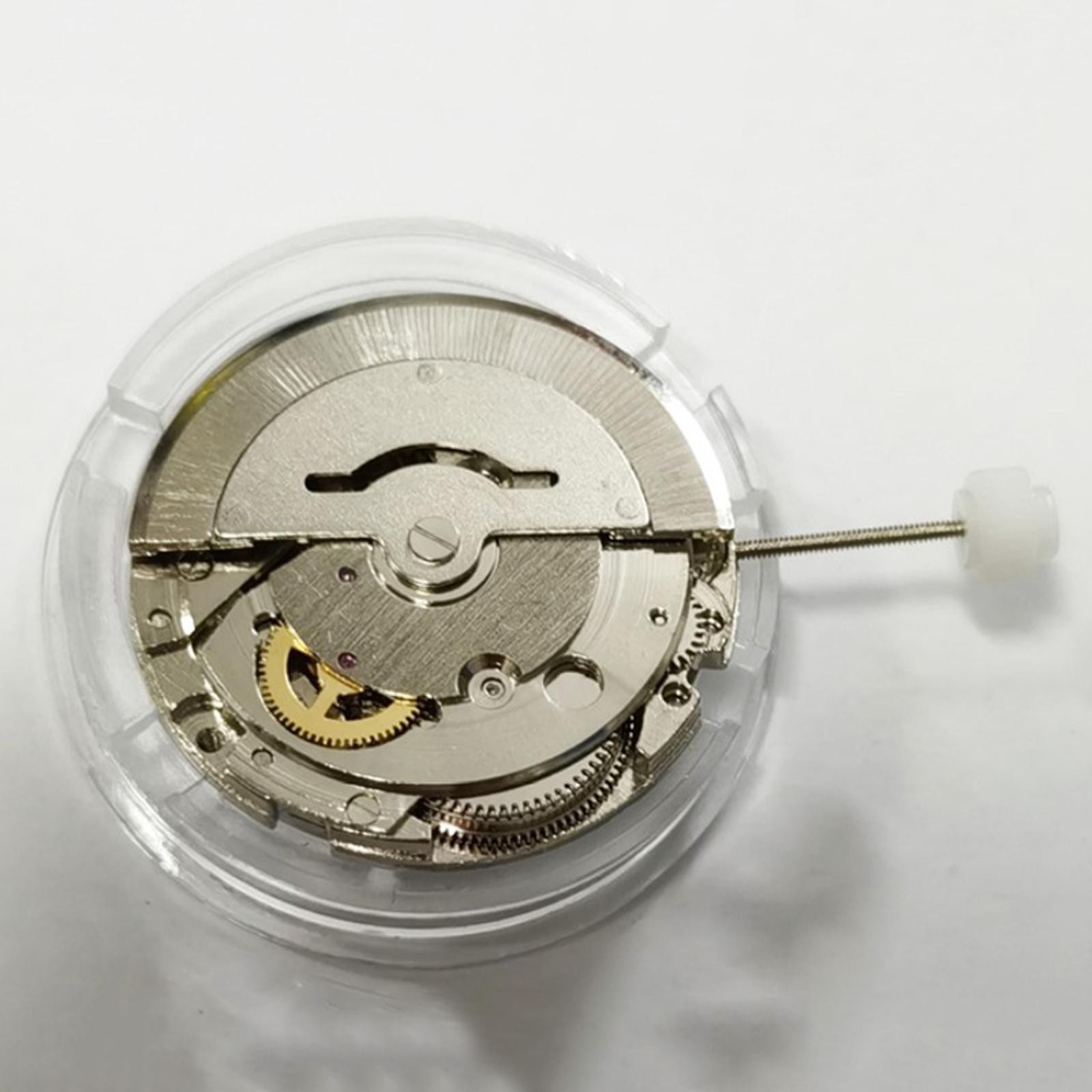 Automatic Mechanical 3 Hands 2813 Watch Movement For DG2813 2813 Watch Repair D