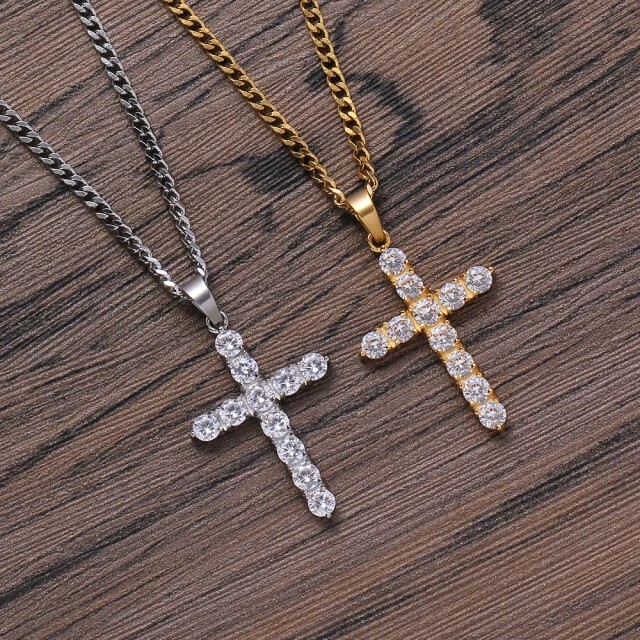 Hip Hop Jewelry Necklaces and Pendants. More than 50 designs available.