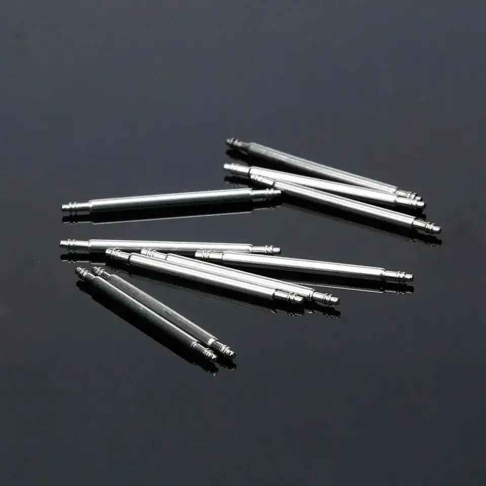 360Pcs Watch Pins Spring Bars Band Strap Link 8-25mm Remover Set Tools set