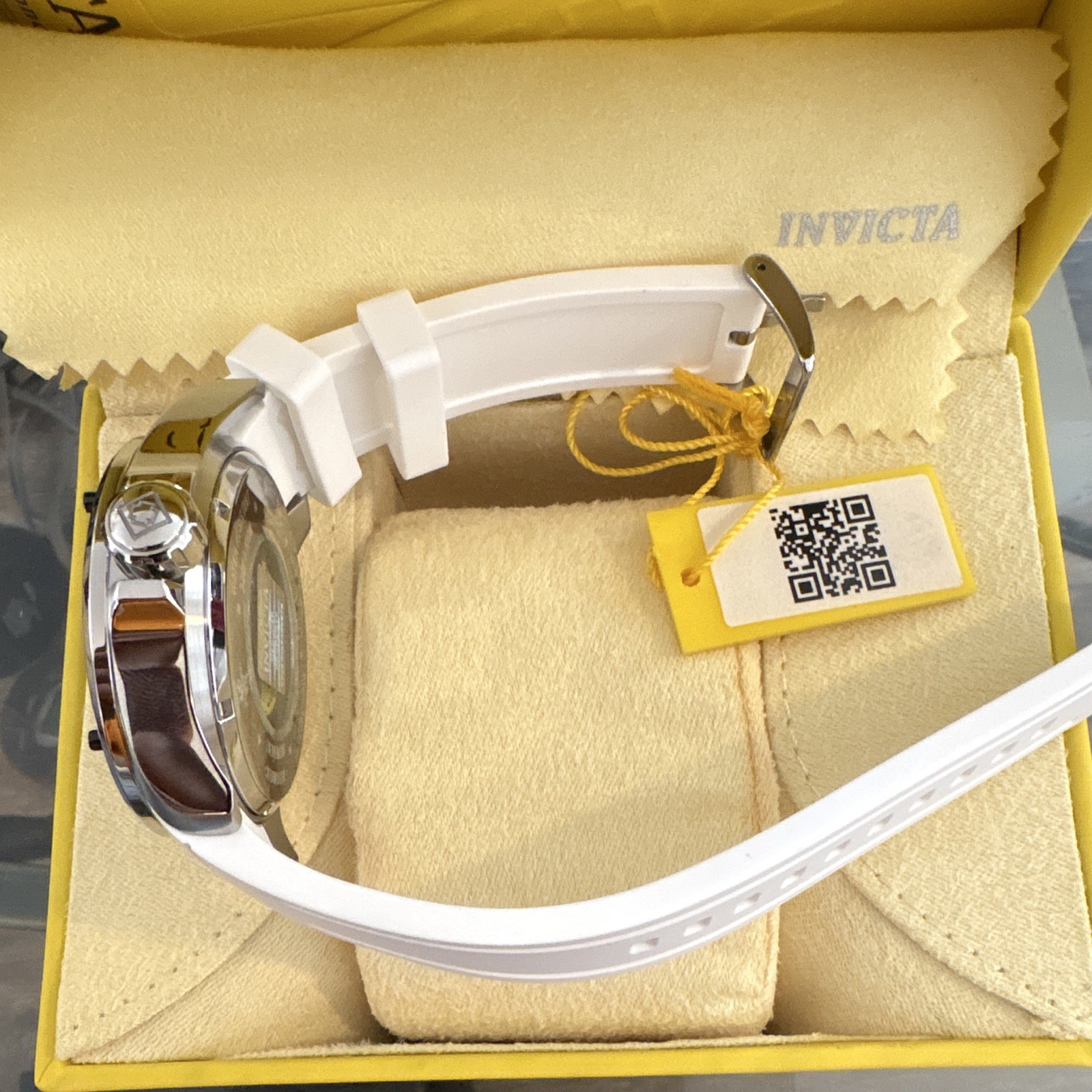 Invicta I-Force Automatic men’s 50mm — Model 23511
