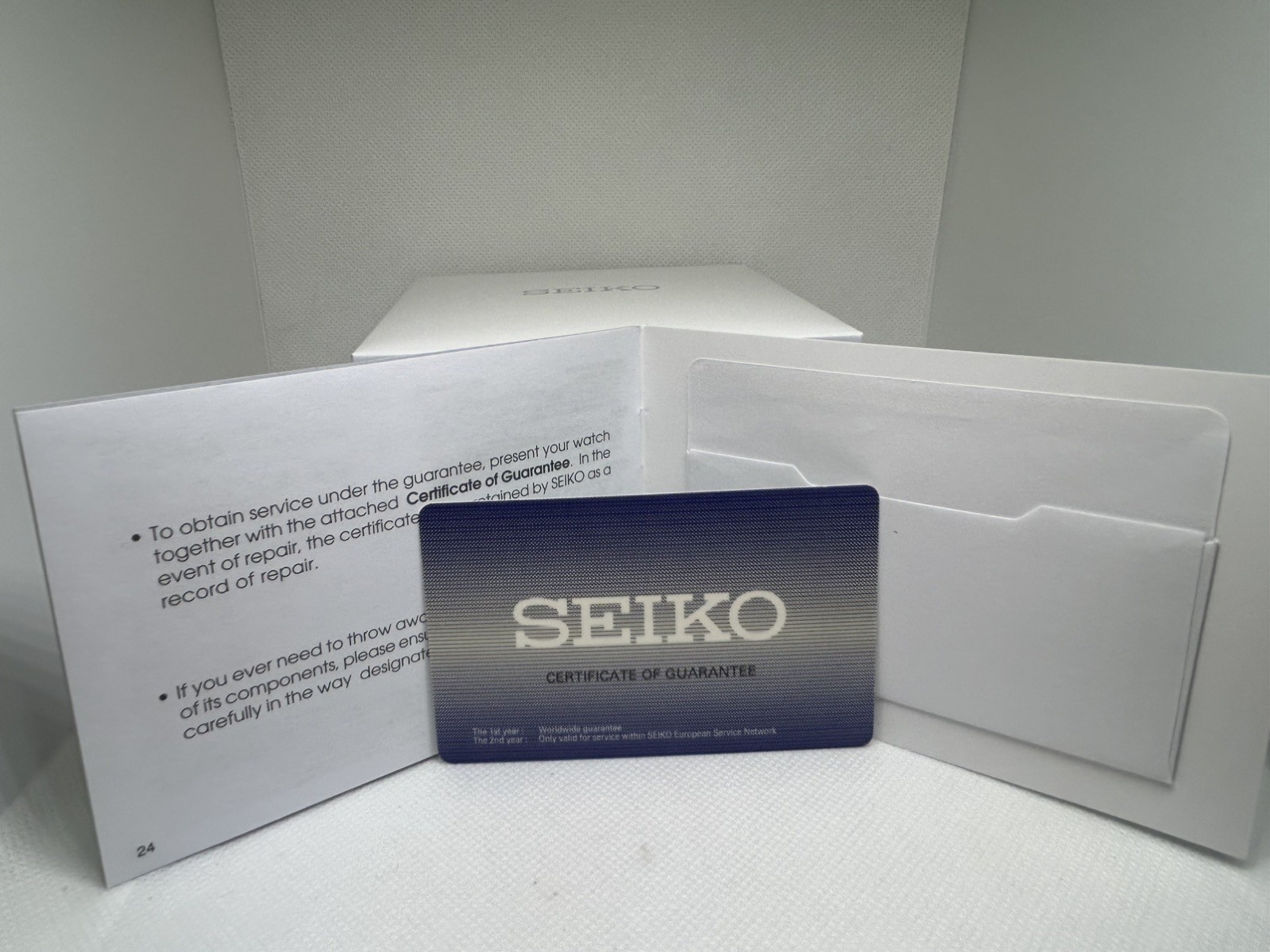 Seiko Prospex 1965 Diver Watch SPB147J1 Brown Dial Black Rubber Strap Box/Papers