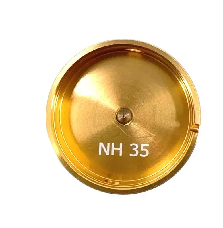 4 Pins Automatic Watch Hand Installing Fitting Tool 8935 NH35 Needle Repair Peek
