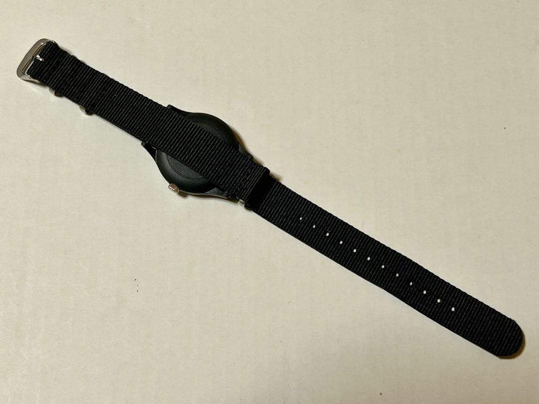 Q&Q Solar Powered Watch, Black E05A-001VK nu