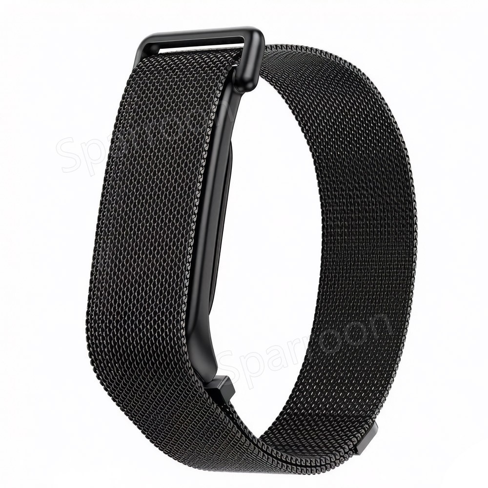 For Google Fitbit Air 2026 Wrist Band Milanese Loop Mesh Strap Stainless Steel