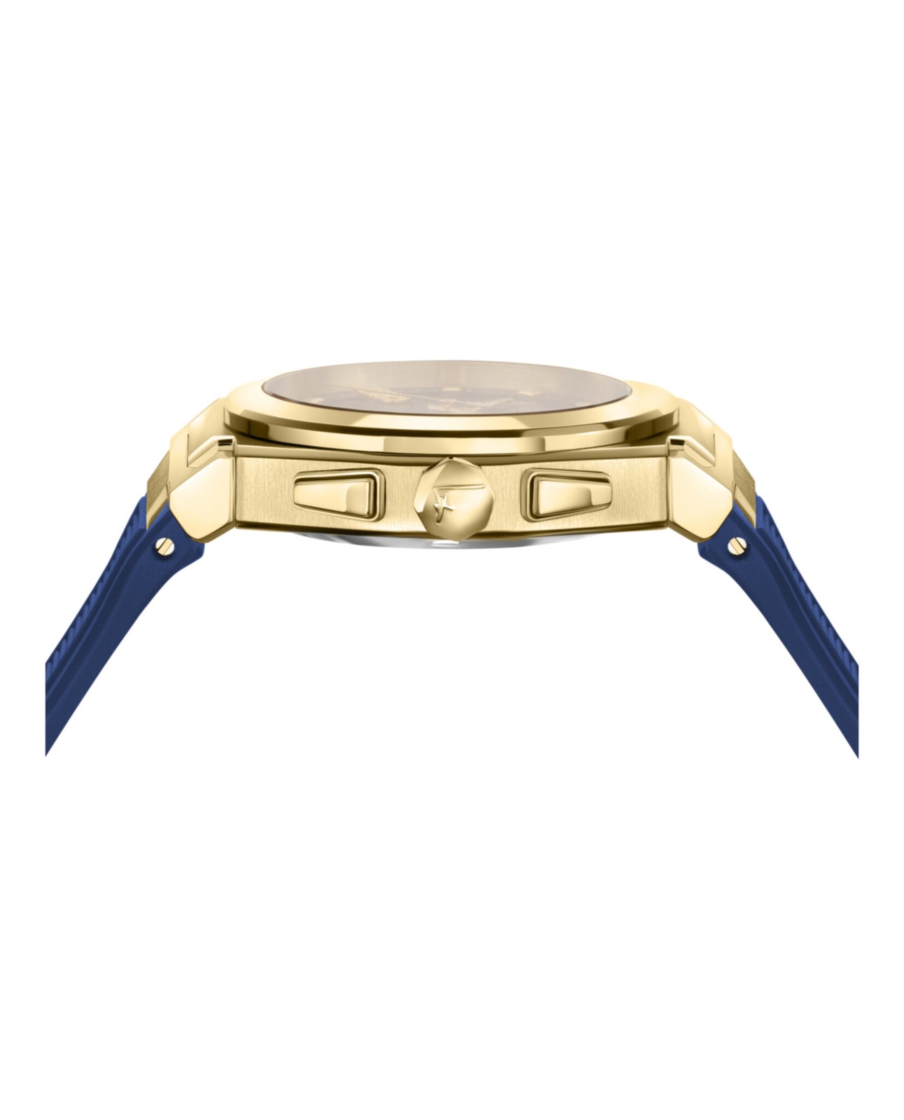 Ferragamo Vega Chrono Men’s Watch, Swiss Made Luxury Designer Watch for Men