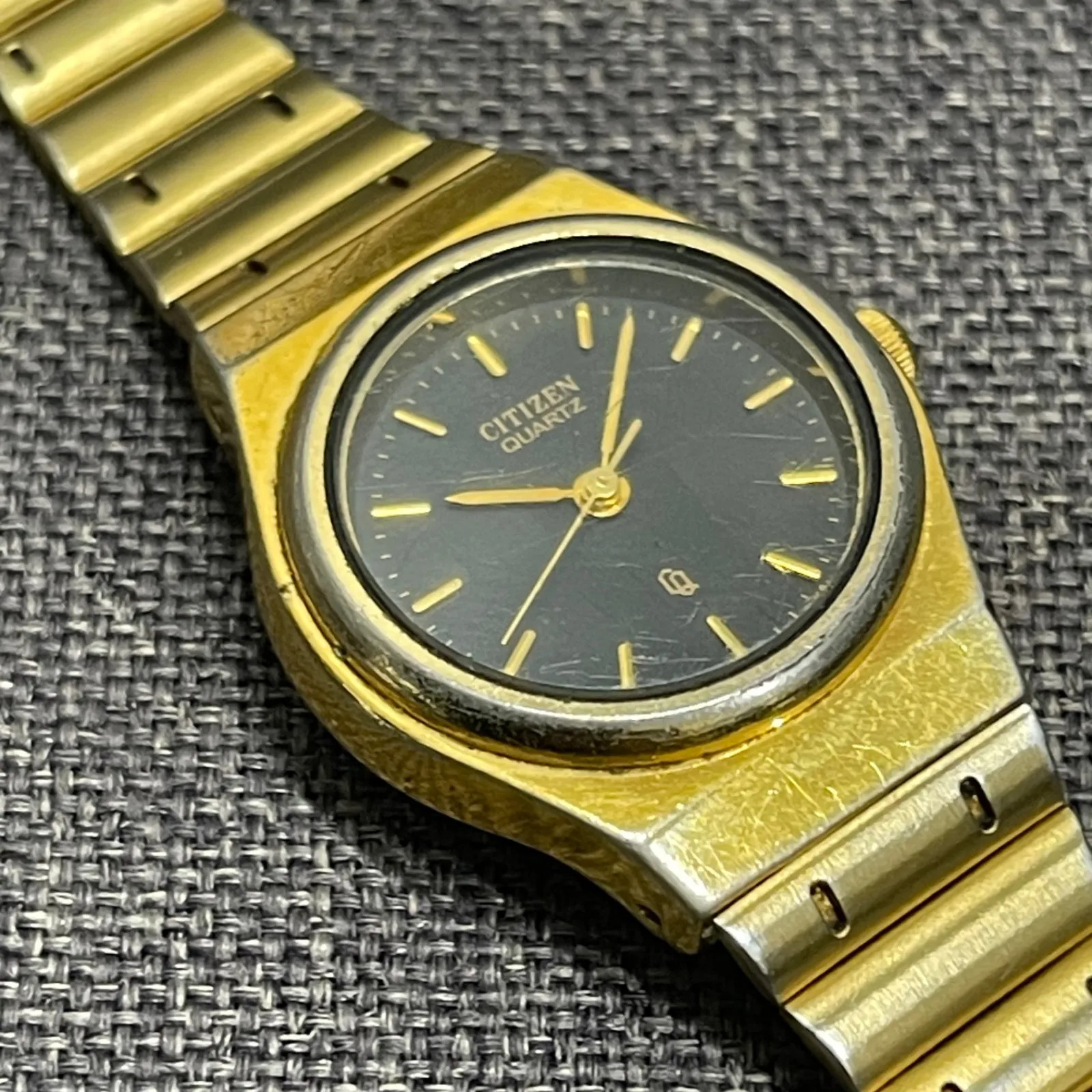 [NPA] Junk CITIZEN 6030-075081 Wristwatch