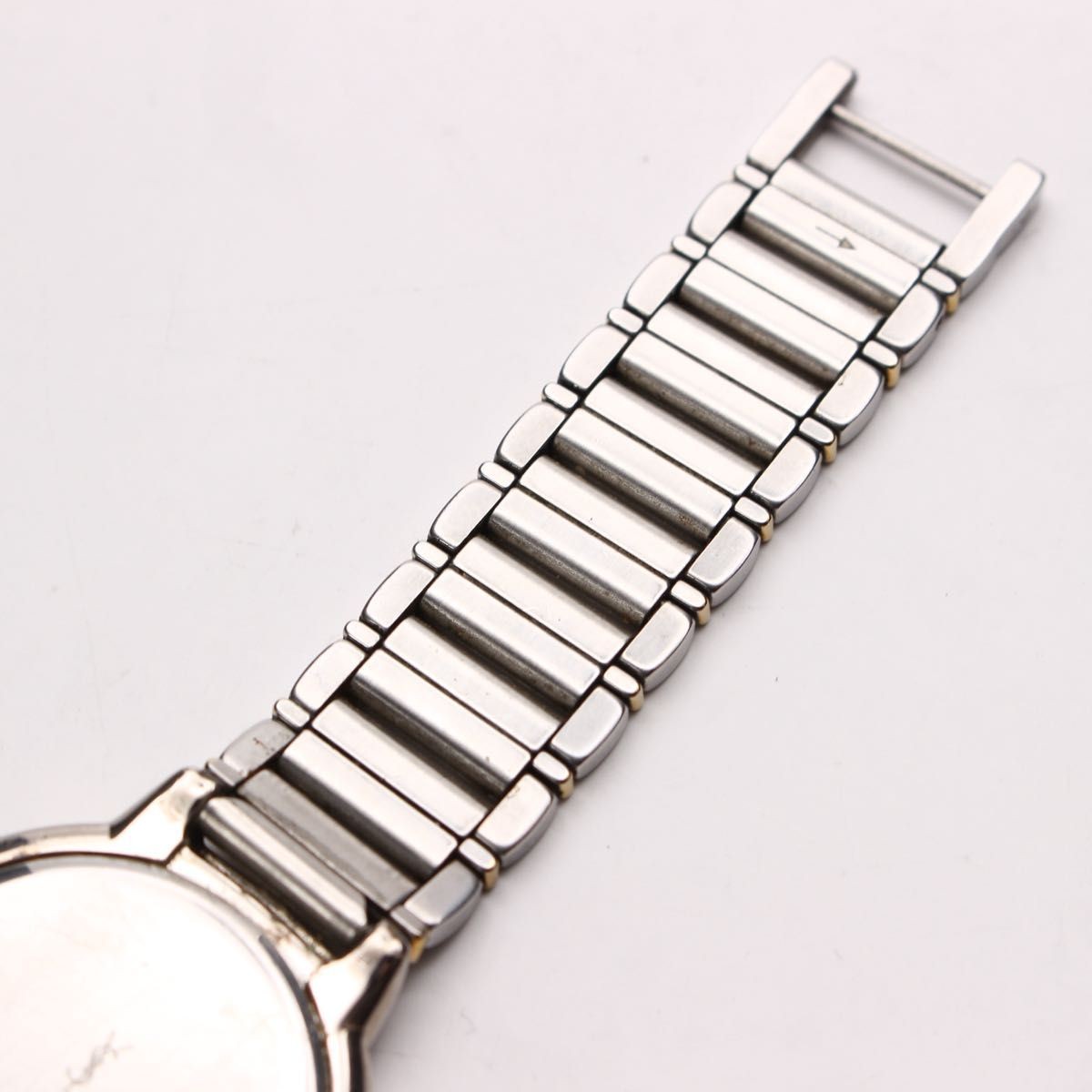 Rare Yves Saint Laurent Women’s Watch 90s Vintage Quartz 4625 E67269 Working