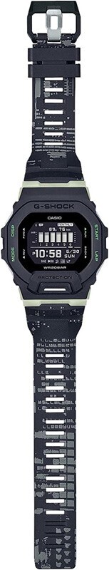 CASiO G-SHOCK GW-B5600SL-5 SAND LAND Solar Radio Men’s Watch New
