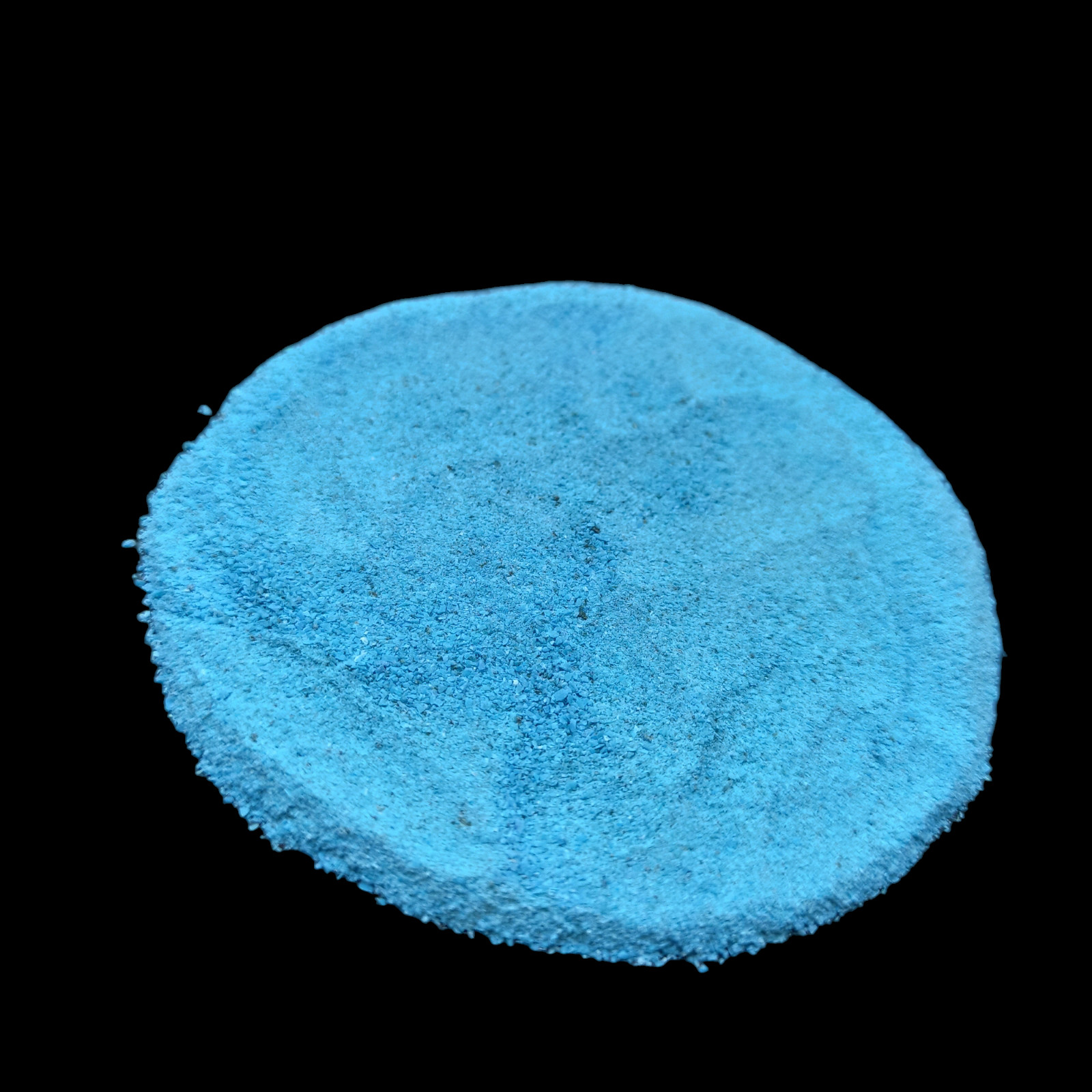 New Natural Turquoise coarse Crushed Powder For Massage Use Ring inlay