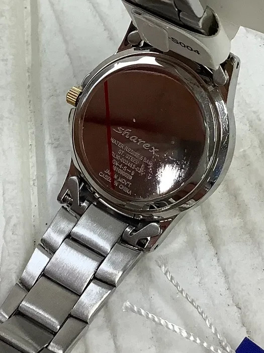H14 CITIZEN Citizen Sharex SXI31-0048 Women’s Watch Standard Silver Unused S
