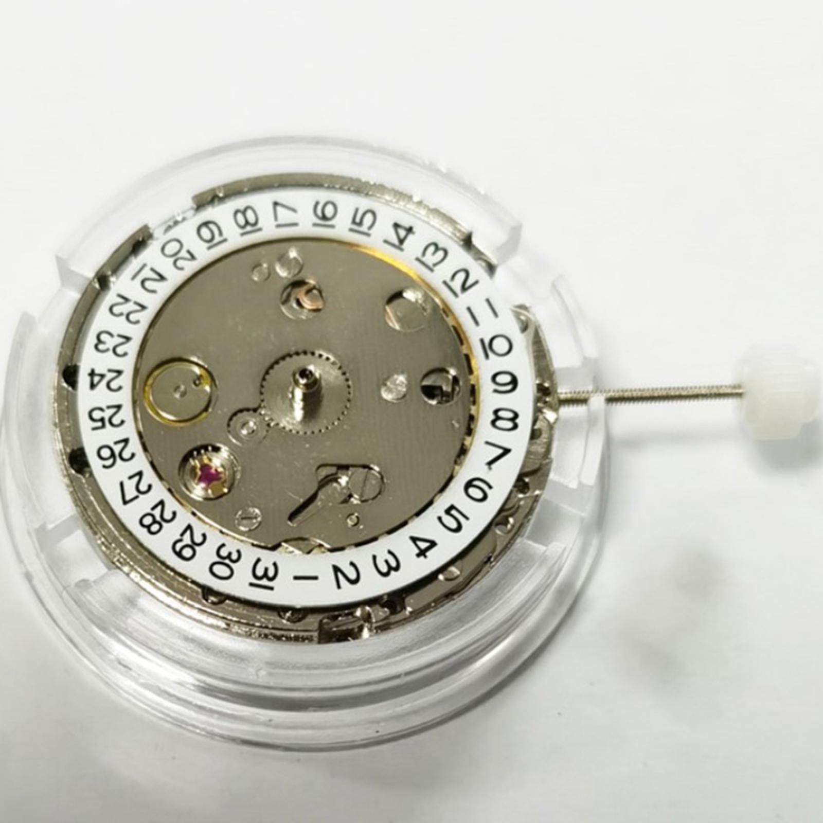 Automatic Mechanical 3 Hands 2813 Watch Movement For DG2813 2813 Watch Repair D