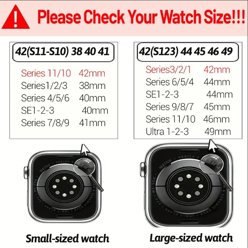 Magnetic Strap For iWatch Ultra 2 Series 10 9 8 7 SE 6 5 Silicone iWatch Band