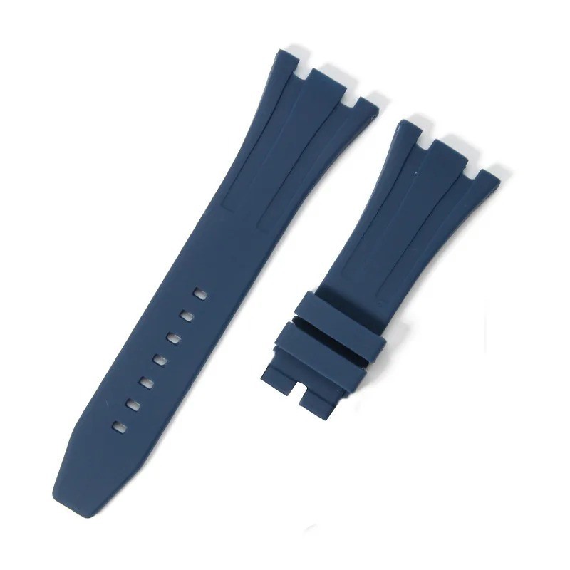 27mm 28mm 30mm Rubber Silicone Watch Band Strap for AP Royal Oak Offshore GA2100