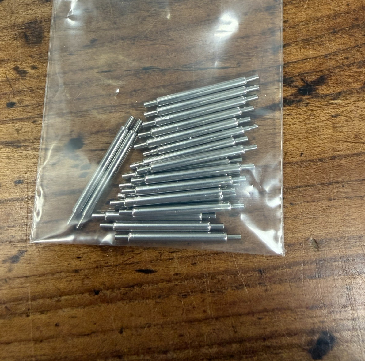 Genuine New Rolex 20mm x 2mm Spring Bar for Vintage Sport Models