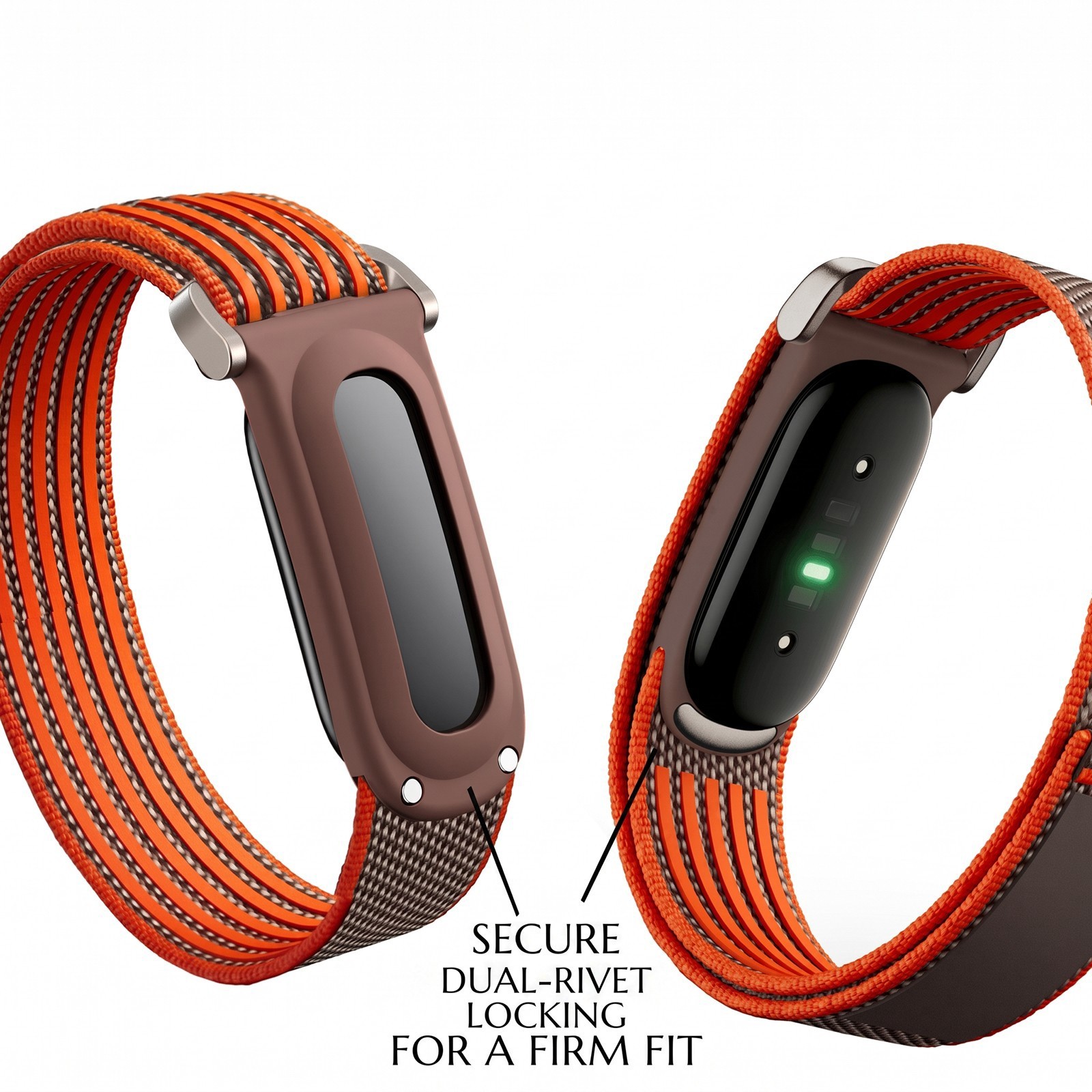 For Google Fitbit Air 2026 Nylon Adjustable Sports Loop Replacement Band Strap