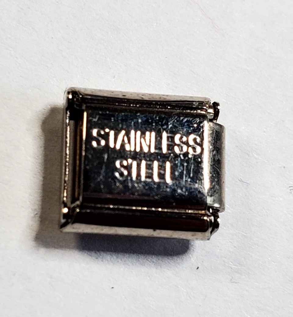 Shop-You Pick & Choose- Household Italian Charms UBERRY StSteel D’linq Enamel